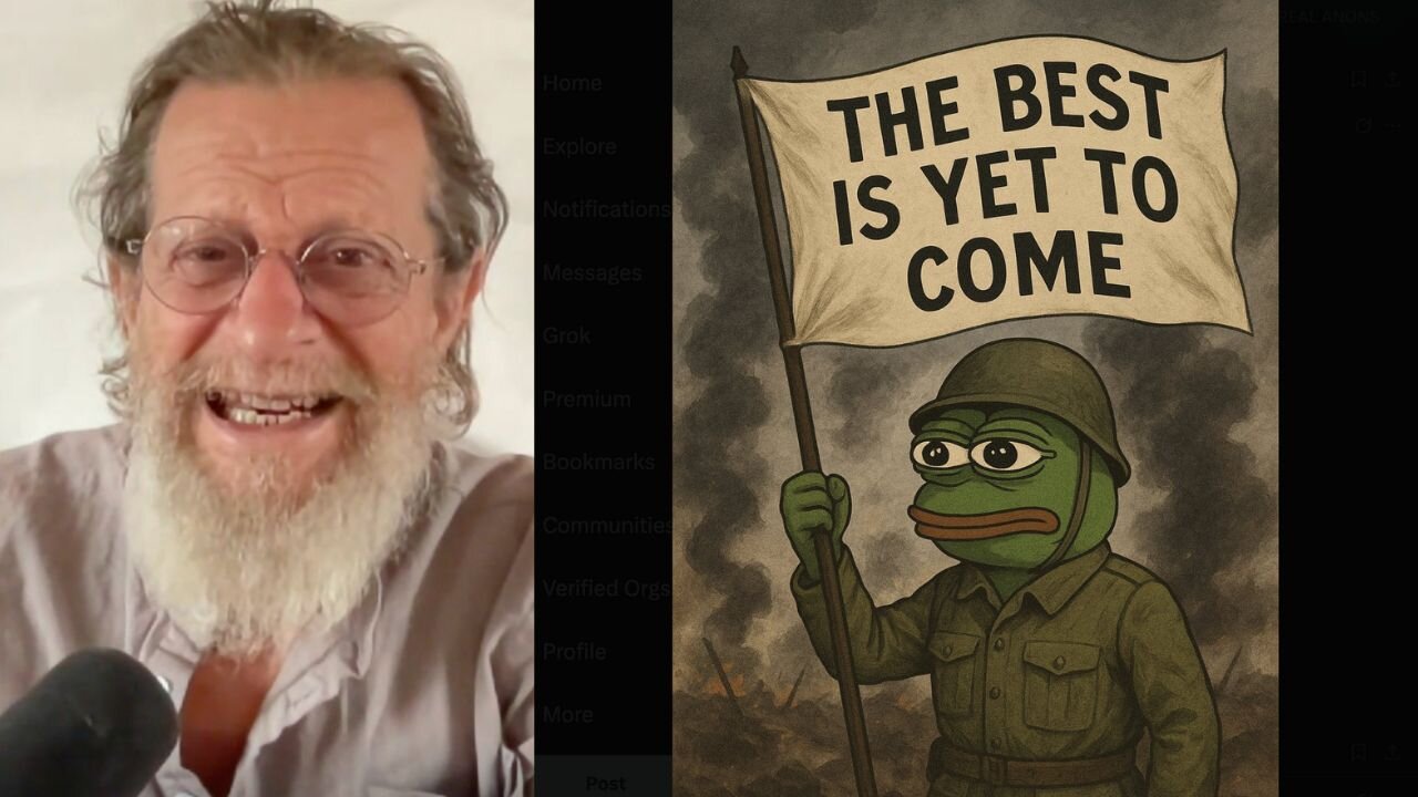 The EBS, XLM, XRP, Tribunals, Weather War.
