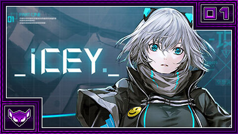 ICEY Ep1 | What Fate Lies Ahead For This Machine