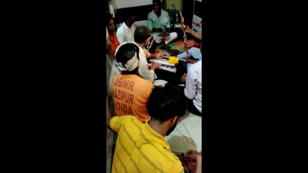 Indain Baba bajan