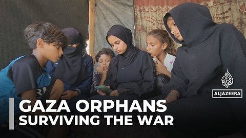 Gaza mother killed while seeking food, leaving children orphaned and facing starvation