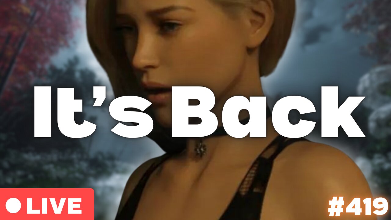 ADULT GAMES ARE BACK | CAPCOM STOCK TANKS | POKEMON STOLE ART | Hypnocast