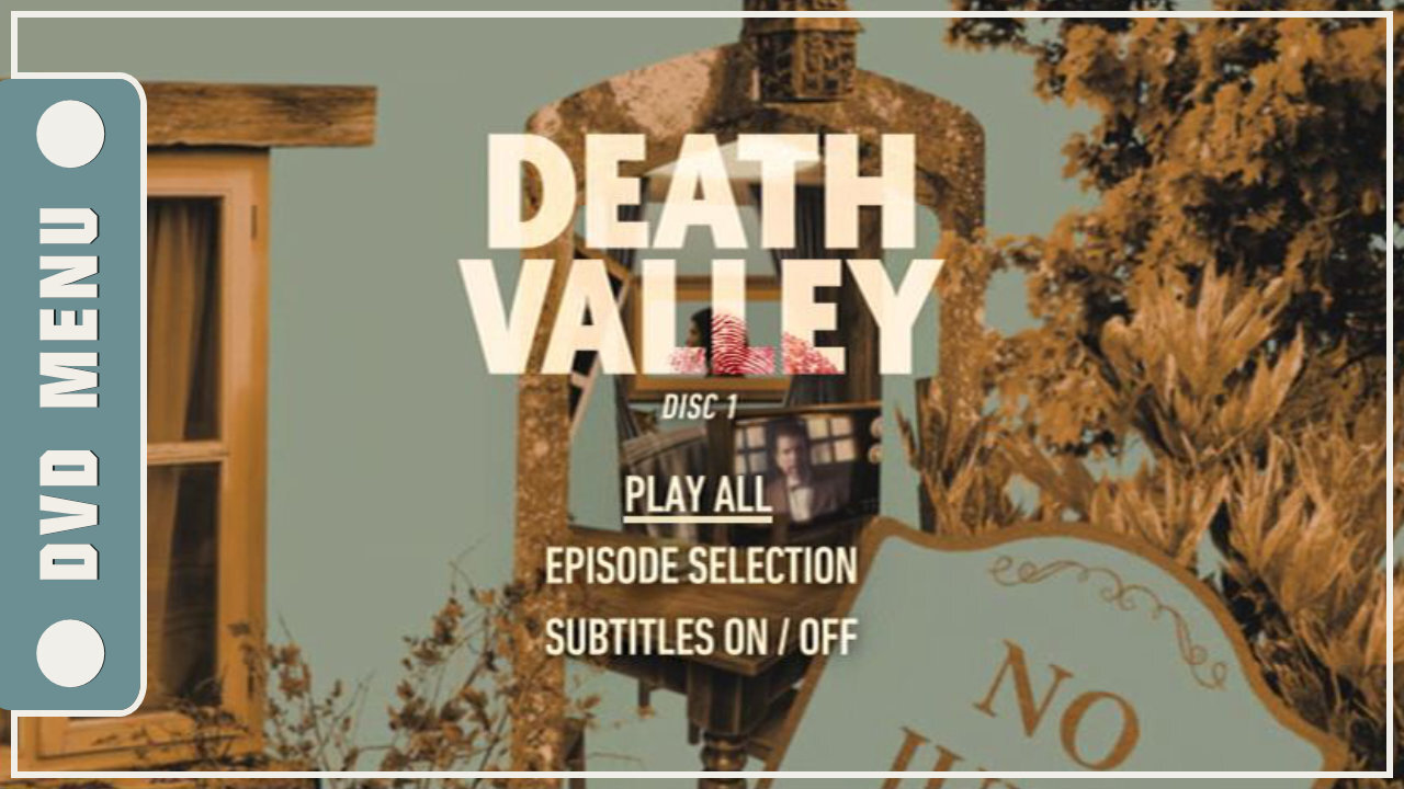 Death Valley - DVD Menu