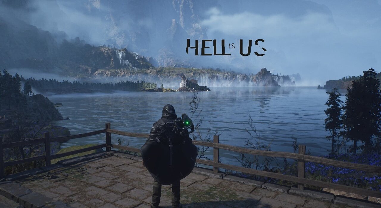 🔴LIVE - HELL is US - Walkthrough Pt.3