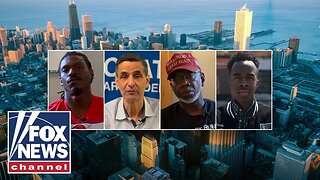 'Kids are carrying GUNS!': Chicagoans deliver reality check on crime crisis