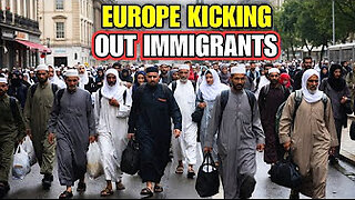 Kicking out immigrants!
