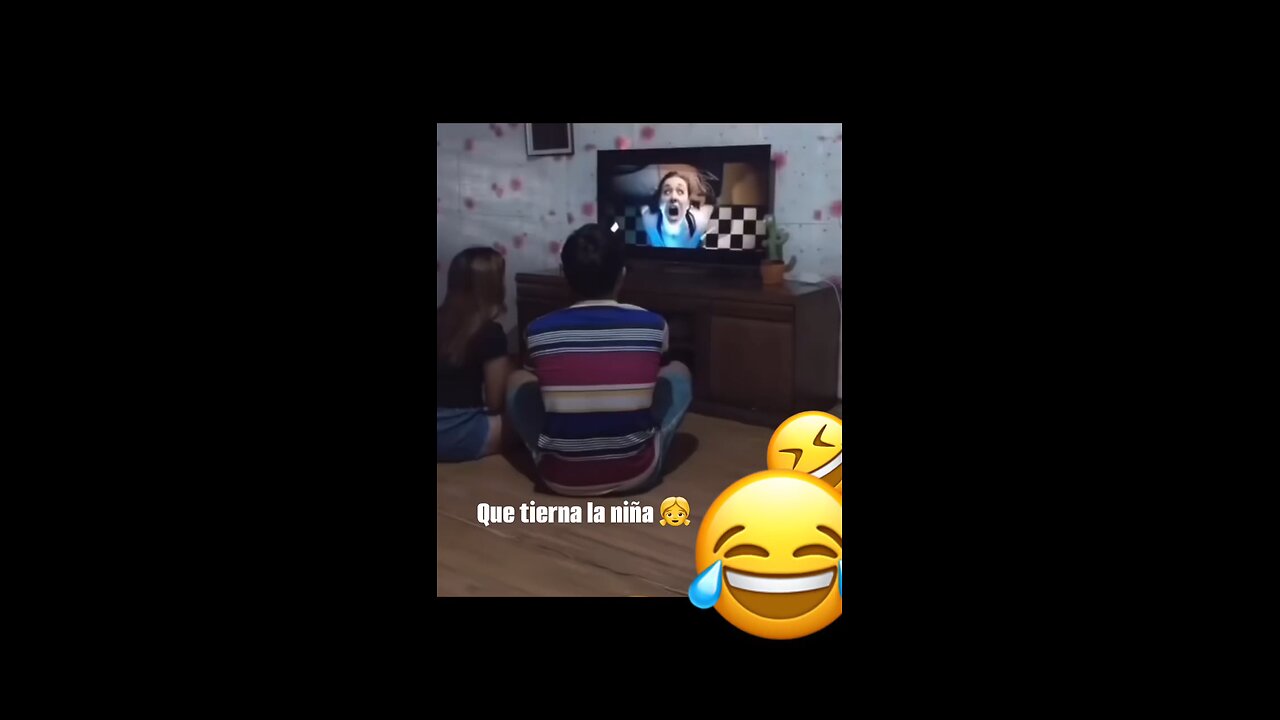 Horror movie clip show