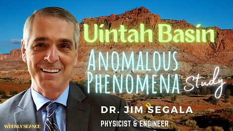Skinwalker Ranch Unveiled: Dr. Jim Segala's Anomalous Research Study