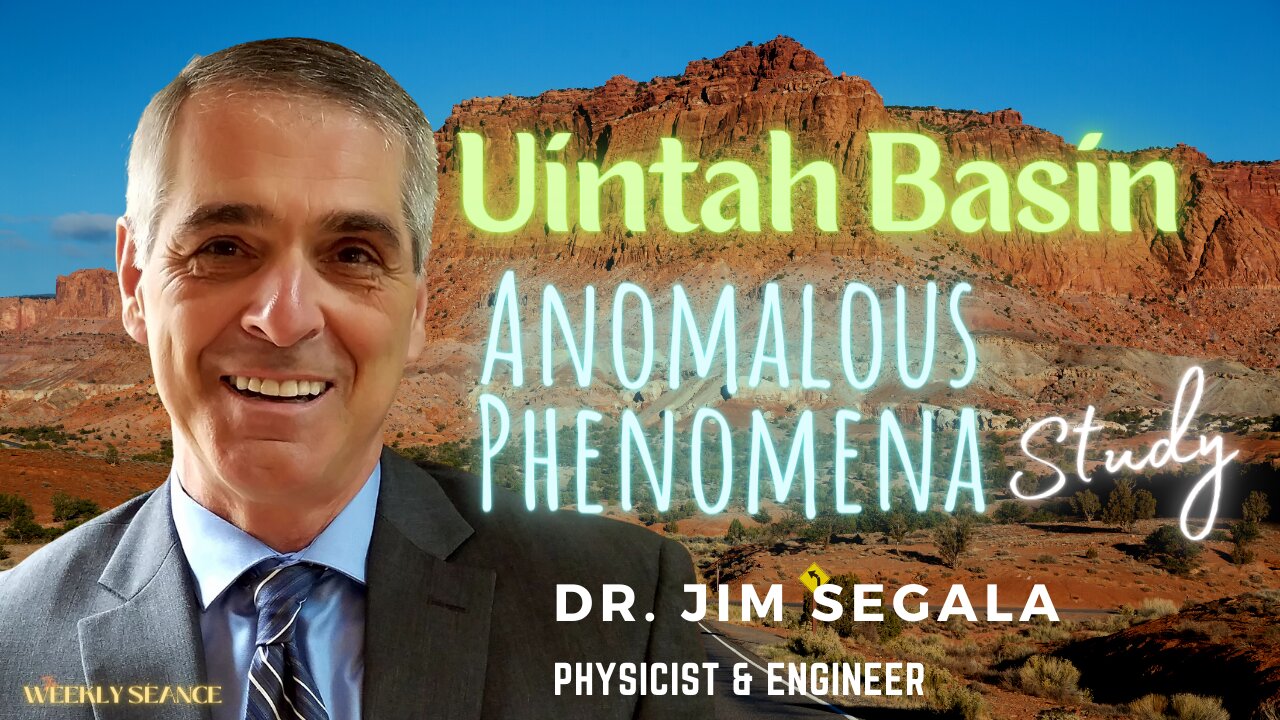 Skinwalker Ranch Unveiled: Dr. Jim Segala's Anomalous Research Study