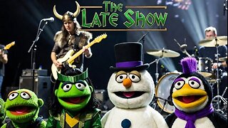 The Late Show with Sno Dub and Stone Cold Loki