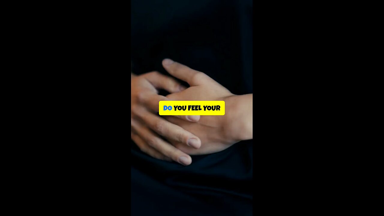 Why Emotions Cause Stomach Pain | Enteric Nervous System & Inflammation