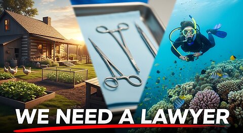 Looking for a Lawyer!