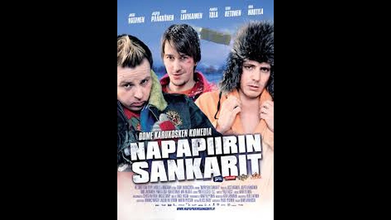 (2010) Napapiirin Sankarit.