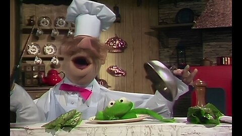 The Swedish Chef: A Culinary Catastrophe Compilation