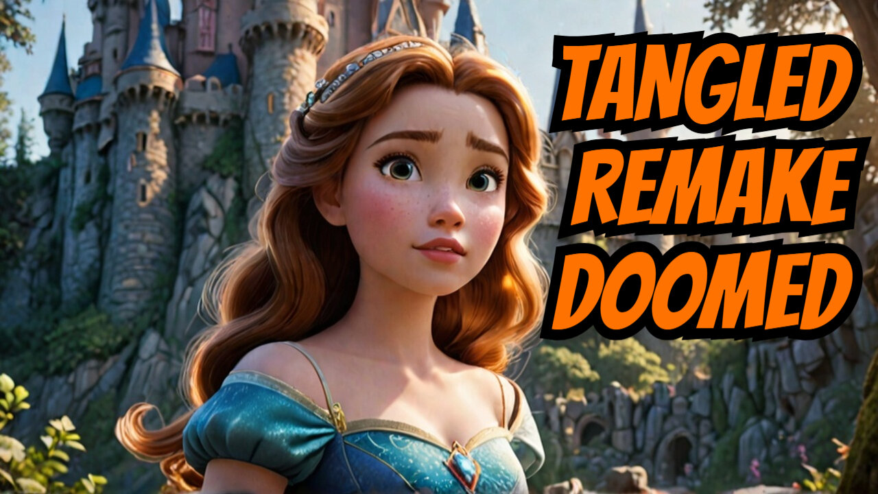 Did Disney's Snow White Disaster Wreck Tangled's Live Action Remake Plans?