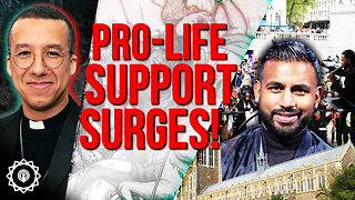 Thousands Protest Abortion in London