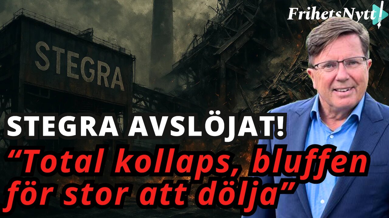 Sanningen om "gröna" Stegra - Avhoppen, miljarderna och lögnerna - Arne Weinz