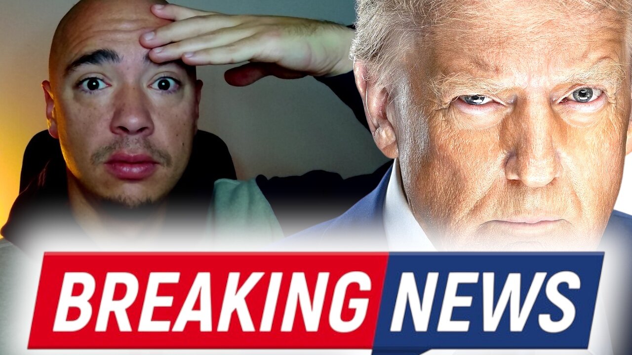 DONALD TRUMP MAKES MAJOR CRYPTO MOVE!