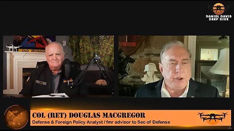 Col Douglas Macgregor: The Los Angeles Riots