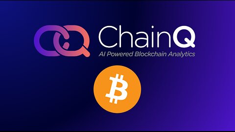 BTCS Adds Bitcoin to ChainQ - An AI Analytics Platform