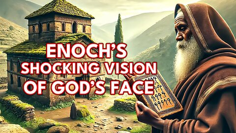What Enoch Revealed About God's Face: A Lost Ancient Secret