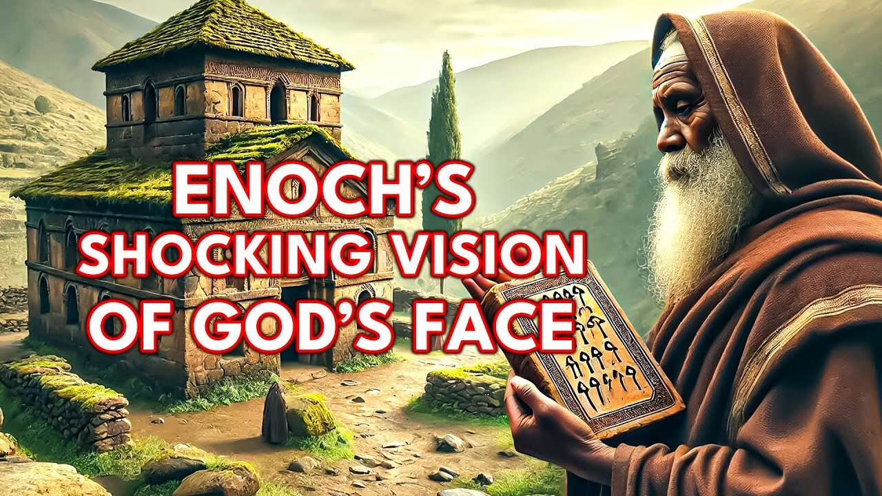 What Enoch Revealed About God's Face: A Lost Ancient Secret