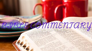 COMMENTARY SERIES: SHORT BIBLE COMMENTARY - AMOS Chapter 5