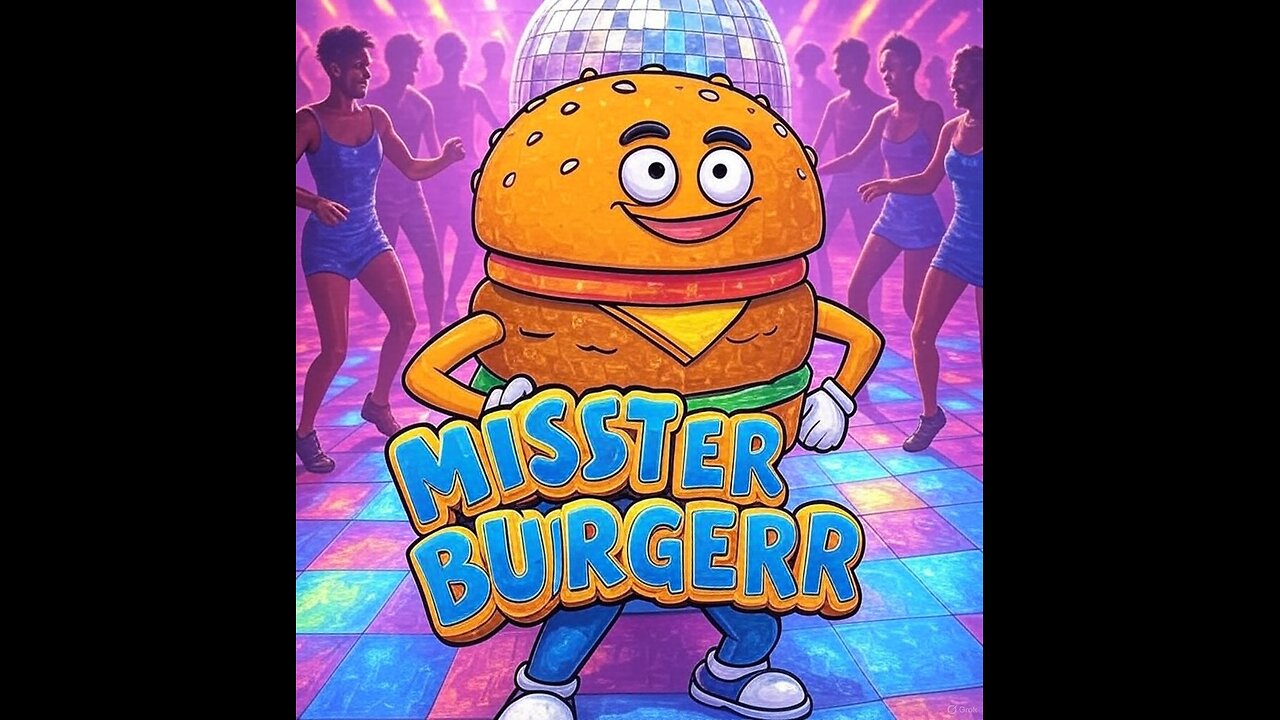 Mister Burger's 35th annual Charity Telethon to cure Disco Fever!