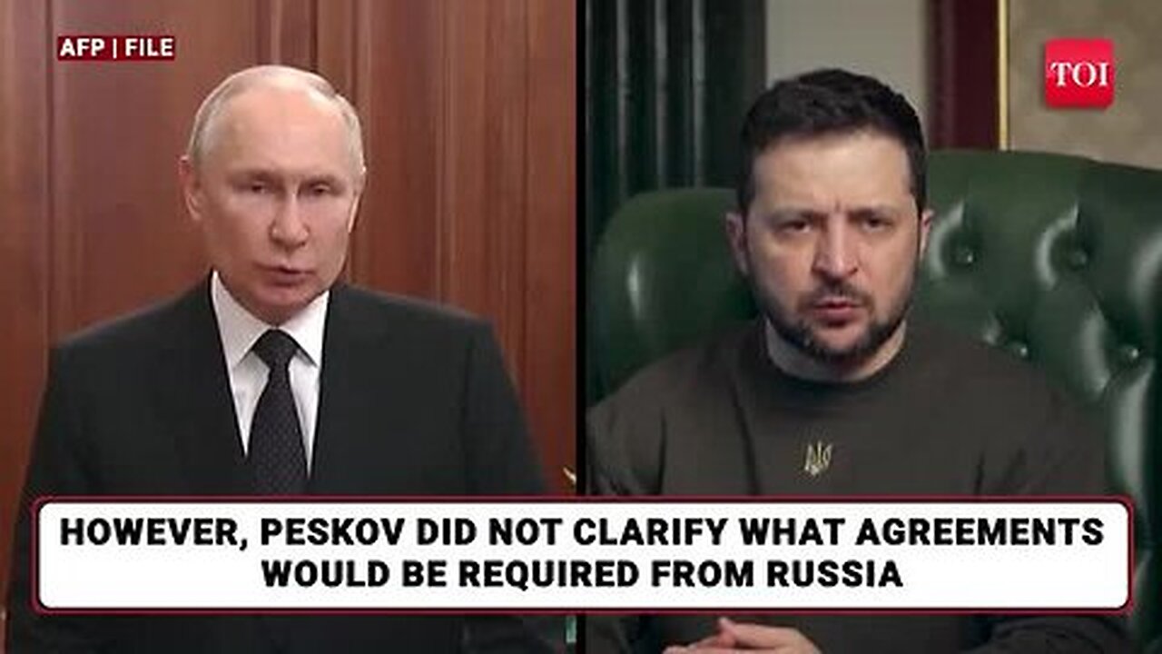 Trump_Makes_Big_Ukraine_Ceasefire_Announcement;_Putin_To_Meet_Zelensky_Finally_Over_Mega_Deal_