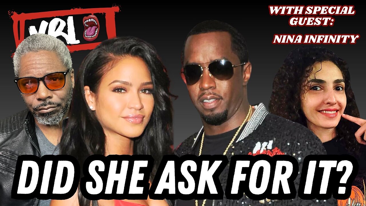 Is Cassie As Innocent As The Media Is Trying To Make Her? | Diddy Trial Updates