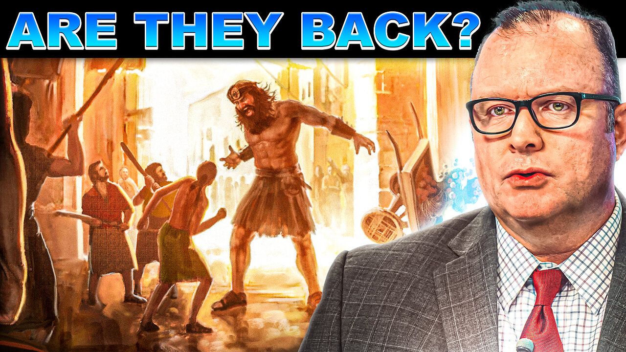 Ep.7045 The Return of the Nephilim?