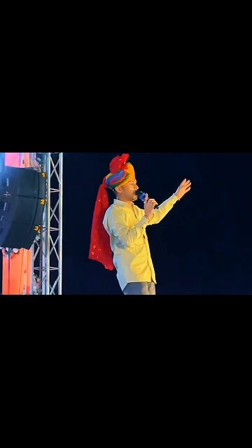 Halka Main Na Levu Sanwariya Seth Thari Maya Ne || Singer Gokul Sharma || Live Program in Pratapgarh