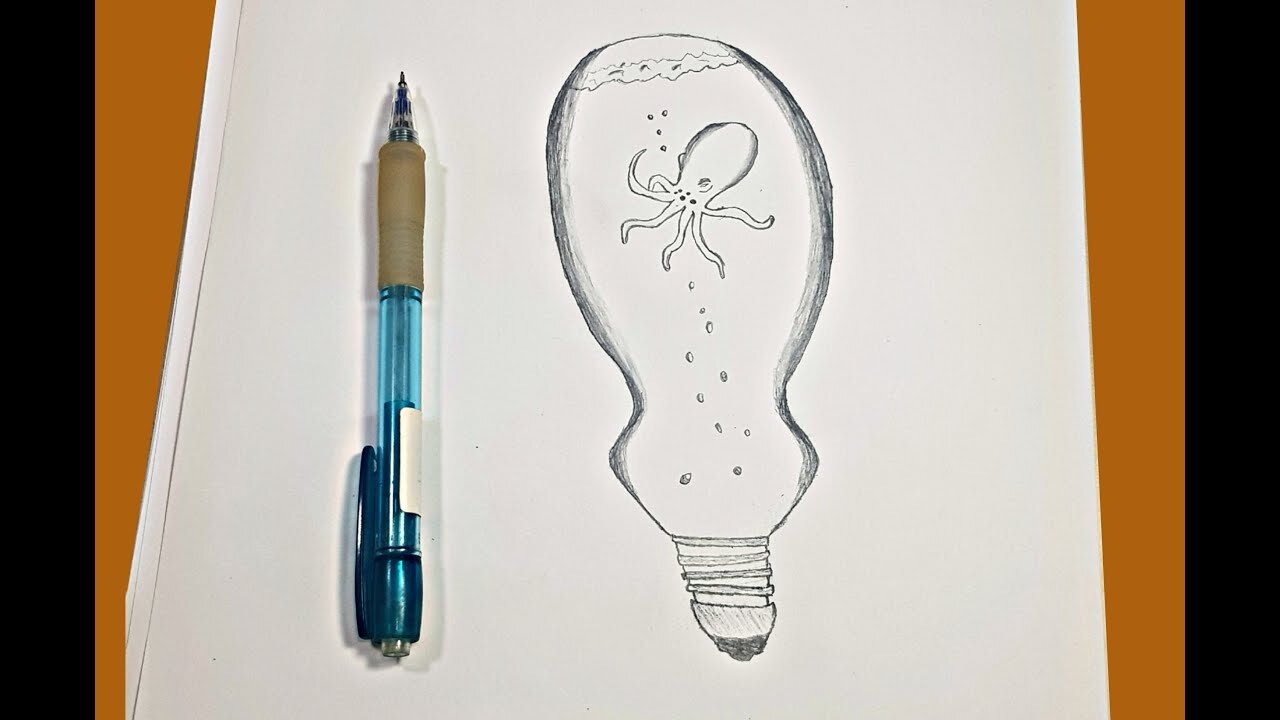 EASY DRAWING IDEA