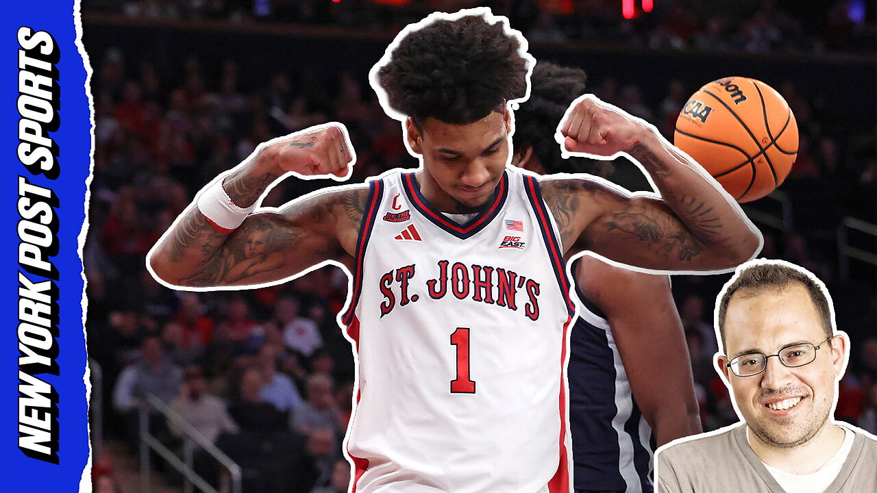 St. John's keeps rolling with seventh straight win