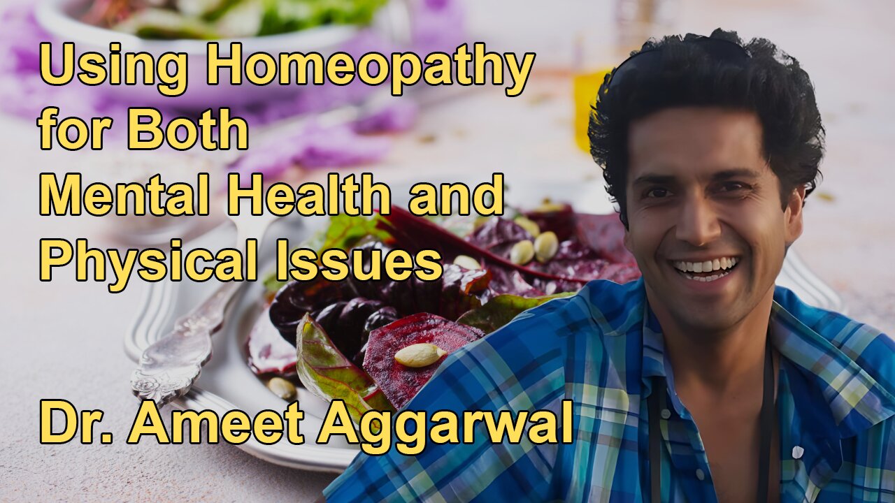 Using Homeopathy for Both Mental Health and Physical Issues,
