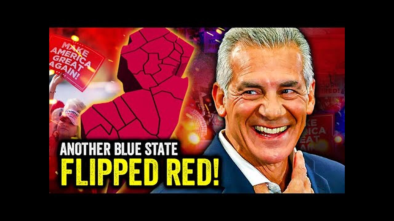 Something UNBELIEVABLE Is Happening in New Jersey!!!