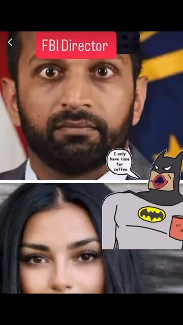 F.B.I. Director Kash Patel & His Girlfriend Alexis Wilkins