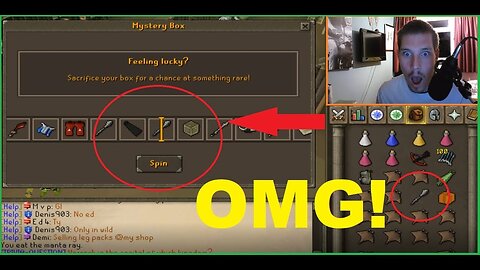 Custom-RSPS.com: Epic Gameplay! Ep 441 SnowRSPS + Giveaway 🎁