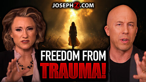 Bring Your Trauma to the Light | Voice of God with Joseph Z