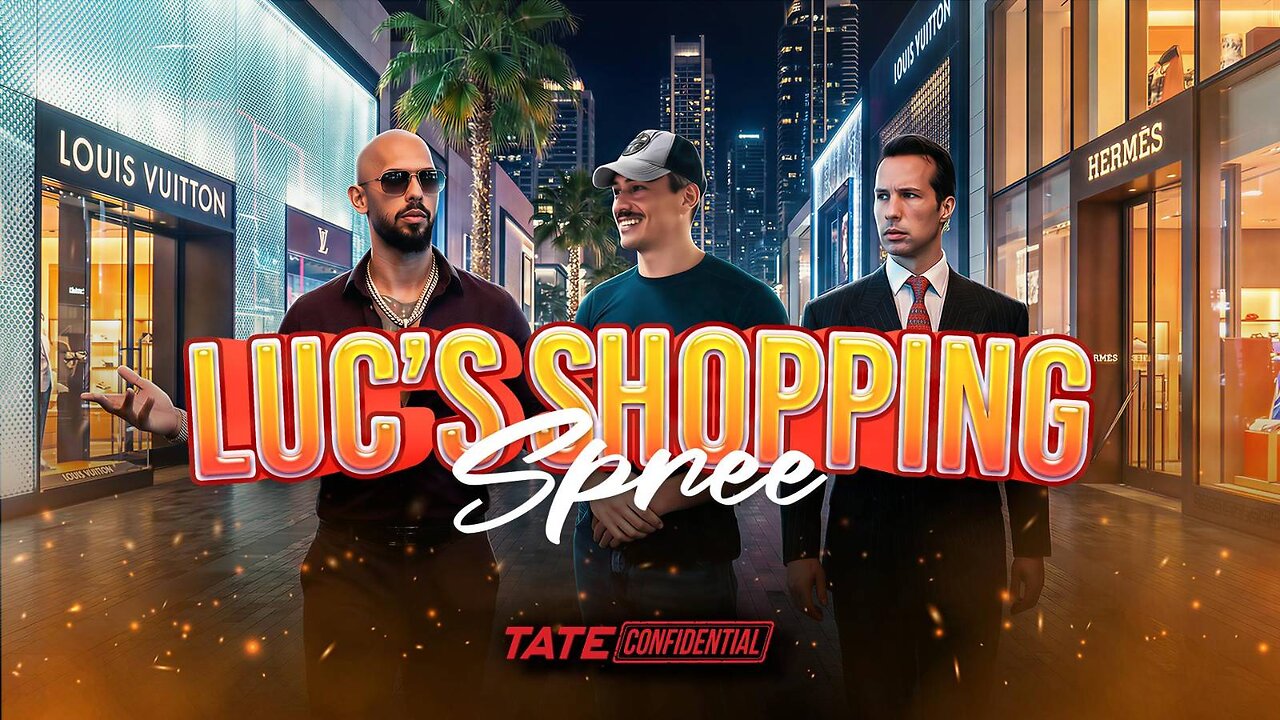 Barefoot Billionaire | Tate Confidential Ep 330