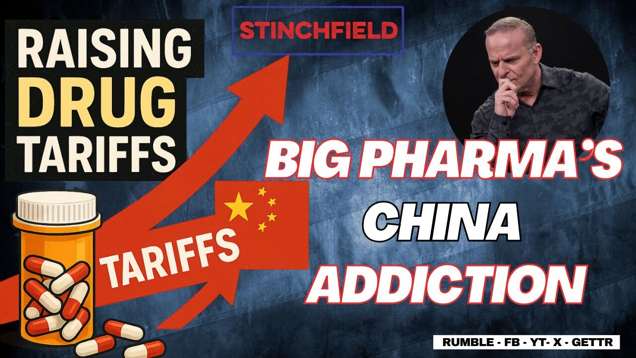 Short-Term Pain, Long-Term Gain: Trump’s War to Bring Medicine Home