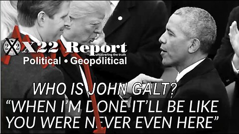 X22- D’s Set Precedent, Obama Can B Impeached, It Will B Like He Never Existed. WHO IS John Galt?