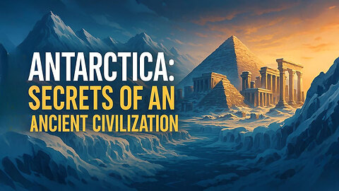 Unveiling Antarctica: Secrets of an Ancient Civilization