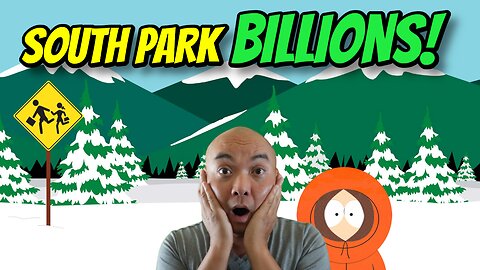 BILLIONS South Park Deal?!!🤯