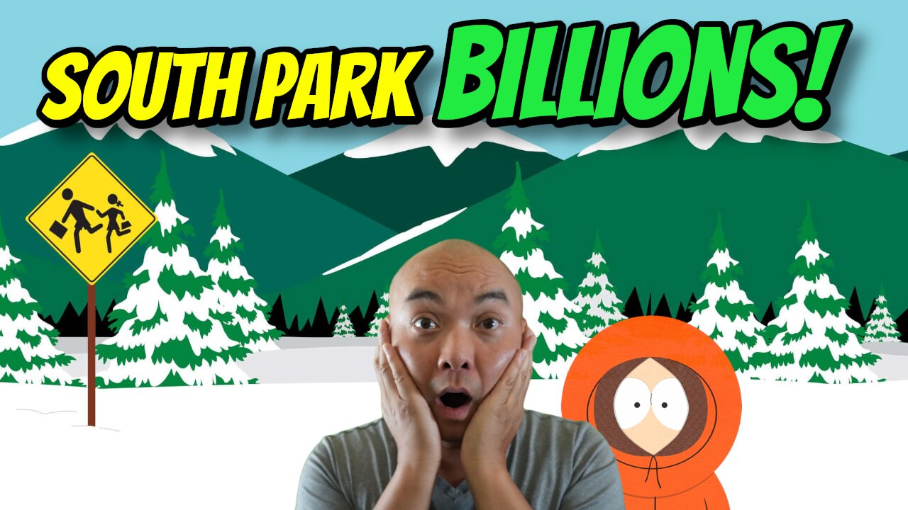 BILLIONS South Park Deal?!!🤯