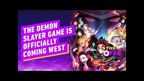 Popular Anime Game Adaptation Officially Coming West - IGN Daily Fix