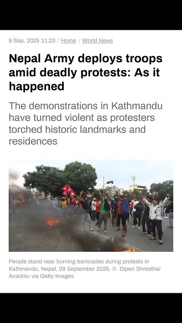 They need help Mr. T