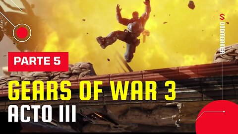 🎮 Gears of War 3 – Act III: Part 5