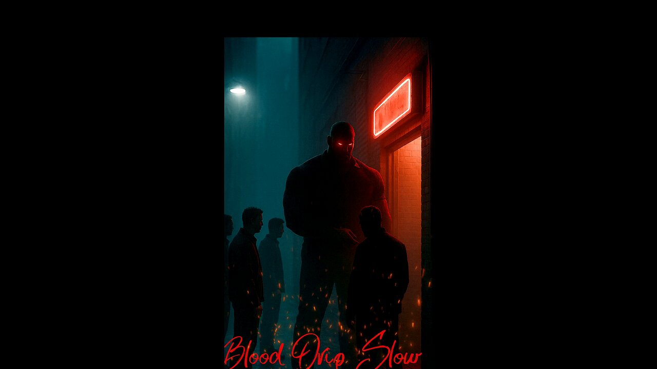 Blood Drip Slow Part 5