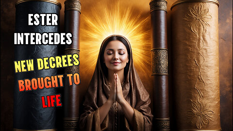 The Unchangeable Decree: Law, Grace, and the Power of Intercession