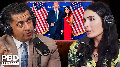 'Bill Clinton Is A Pervert' - Laura Loomer REVEALS Clinton’s DARK SECRET Behind Closed Doors